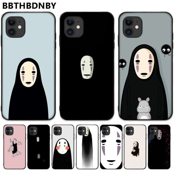 

sewqghibli studio - vip 5, 5s, se, 5c, 6, 6s, 7, 8 plus, x, xs, xr, 11 pro max case, blackvtrvgt