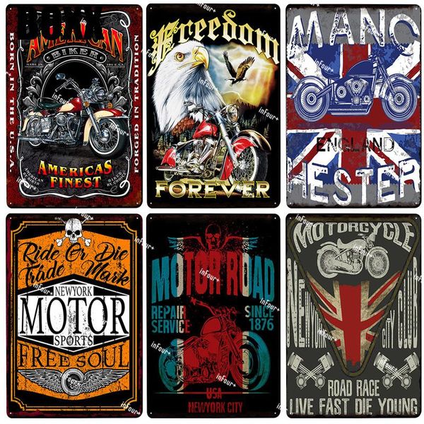 

мотор спортивные оловянные знаки металлический знак налет металл старинный паб бар декор винный тарелка плакат дома декор искусства живопись