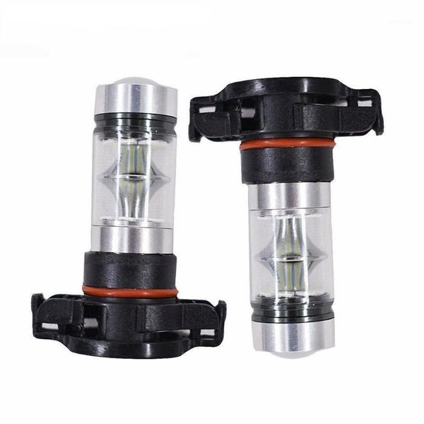 

new new 2x 5202 ps24wff 8000k ice blue 100w for led headlight bulbs kit fog light1