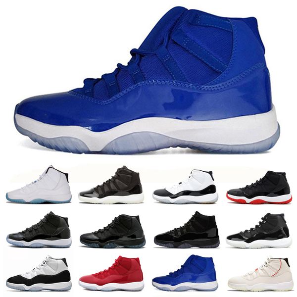 

concord man basketball shoes 11 11s low cut bred infrared university blue varsity white navy gum snakeskin trainers wings mans shoe good, White;red