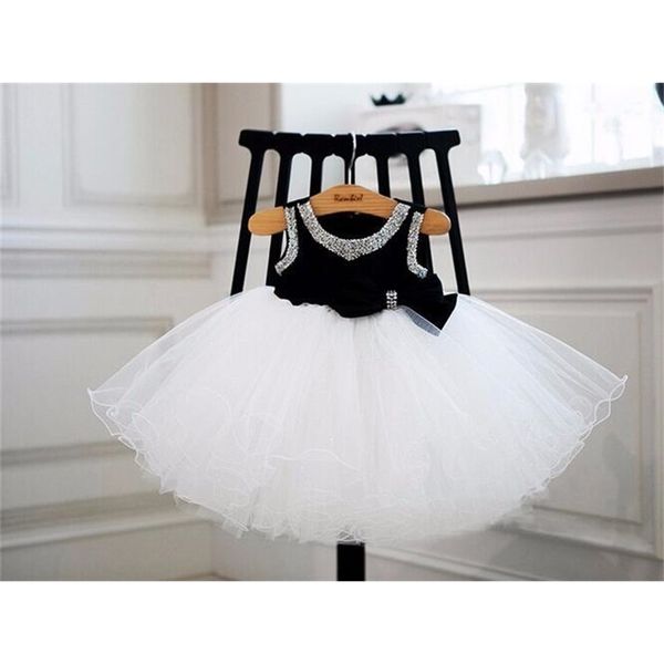 

baby girl dress kids party tutu dresses for girl birthday party wear children clothing girls school dresses infantil vestidos t200709, Red;yellow