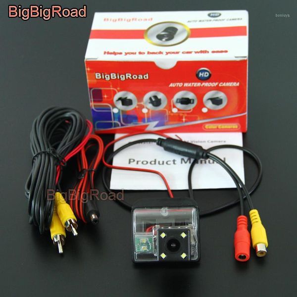 

car rear view cameras& parking sensors bigbigroad reverse backup camera for 6 2008 2011 2012 / cx-5 cx 5 cx5 2013 2014 2021 20211