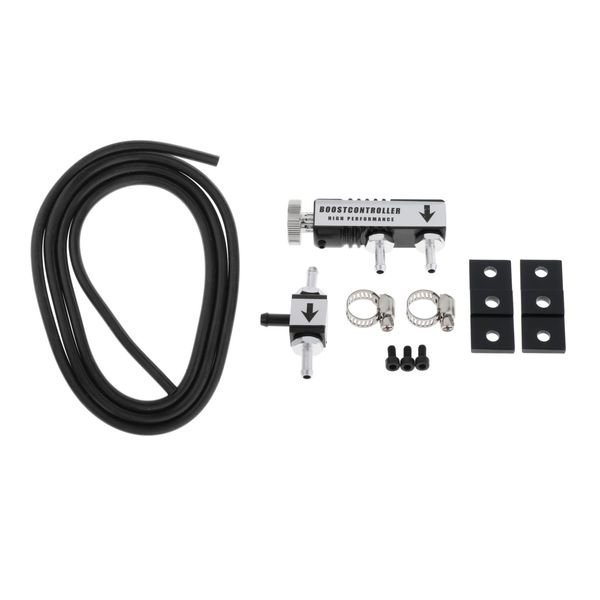 

manual turbo boost controller set boost bleed valve for all turbocharged vehicles cars,powerful compatibility
