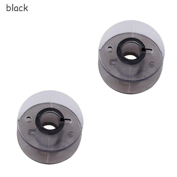 

50pcs transparent sewing machine spool home plastic spool sewing tool accessories universal empty bobbin 50pcs transparent wmtgwp