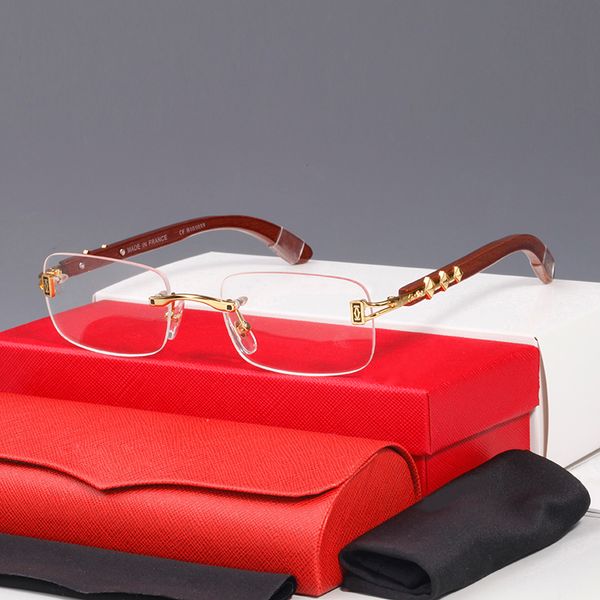 

sunglasses wood classic metal logo glasses fashion business sunglass optical frames designer glasses men women sunglasses samsung rich color, White;black