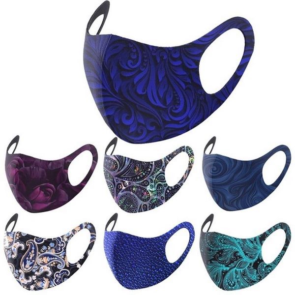 

флаг шарфа косплей 1 шт. одноразовые взрослые моды печатная конструкция reousable bandana scarf праздничная косплей accessory wmtfvp