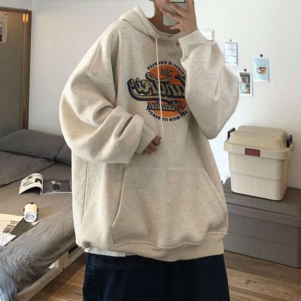 

large 200kg fat sister winter plush thickened loose american style vintage sweater women's jacket ins coat, Black