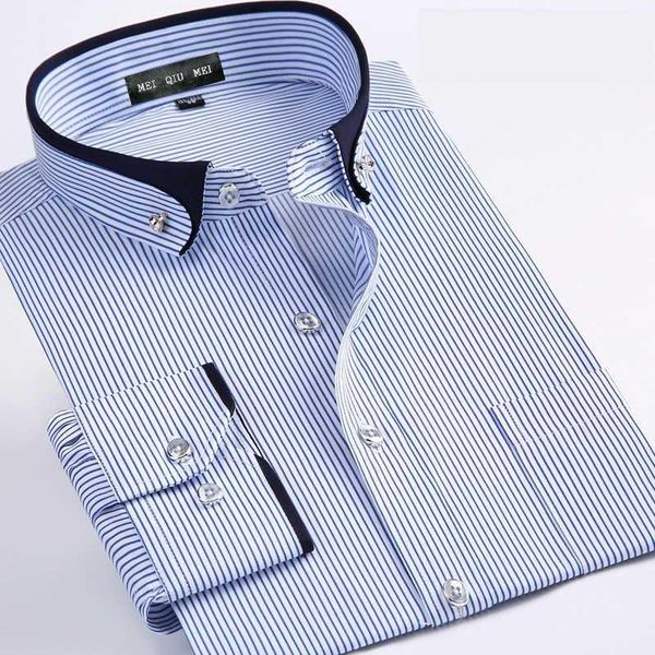 

new arrival spring male stripe buckle shirt men's clothing extra large solid color long-sleeve plus size -5xl6xl7xl8xl9xl1, White;black