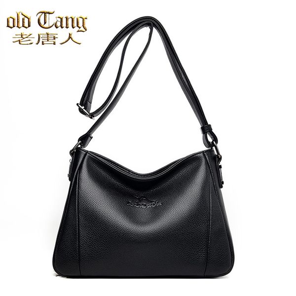 

old tang casual luxury handbags women shoulder bags for women 2020 designer pu leather large capacity messenger bag bolsos mujer c0117