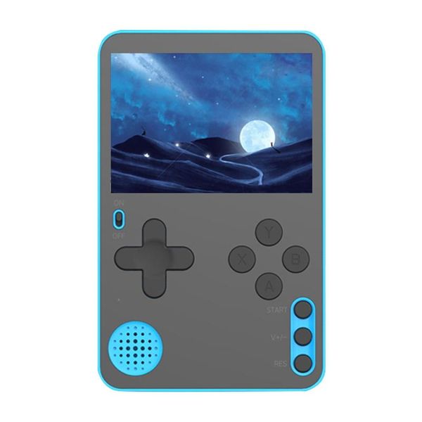 

handheld game console ultra-thin card game console portable retro good gifts for kids and adult
