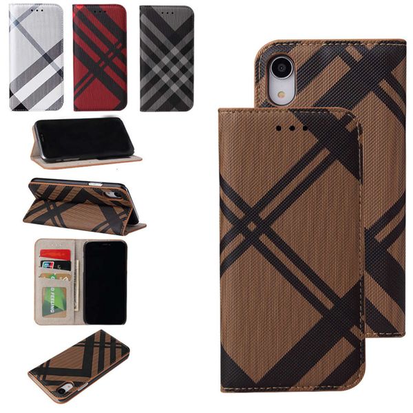 

suitable for vip xsmax mobile phone case, xr checkered p frame, automatic pull-in 8plus mobile phone case