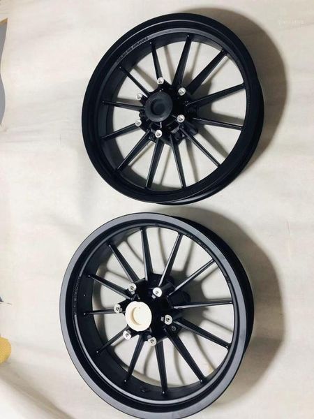 

benelli leoncino 500 bj500 steel motorcycle front rear wheel rim1