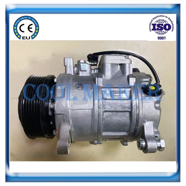 Compressor de carro de carro para BMW x3 f25 64506805025 64529216467 4471502620 4471502620 dcp05097