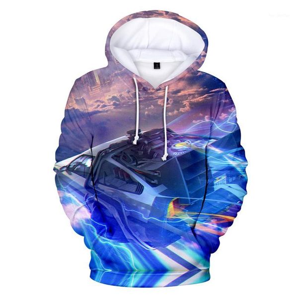 

men's hoodies & sweatshirts future end men women spring winter 3d fashion long sleevehoodie mens coats casual hooded young people1, Black