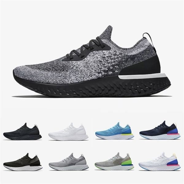 

2020 cookies and cream mens react shoes triple white fusion black belgium racer blue men women trainers sports schuhe sneakers 36-45