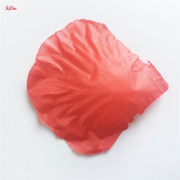 

decorative flowers & wreaths 1000pcs/set red artificial silk wedding rose petals party accessories 6z sh012-1000