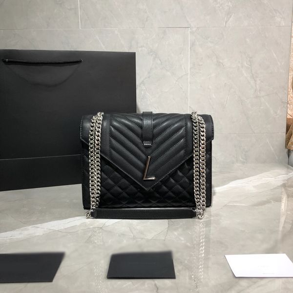 

the latest v-shaped caviar with rings diamond lattice bag black with gold hardware is a classic 487206 a shoulder strap will do fashion bags