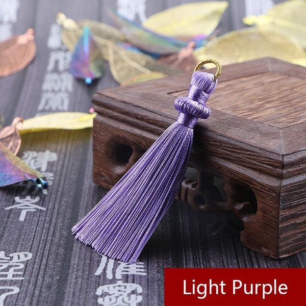 

mibrow 10 шт. лот 8 см многоцветные хлопковые шелковые кисточки для серьги шарм подвеска сатин кисточкой ювелирных изделий выводы h jlltor