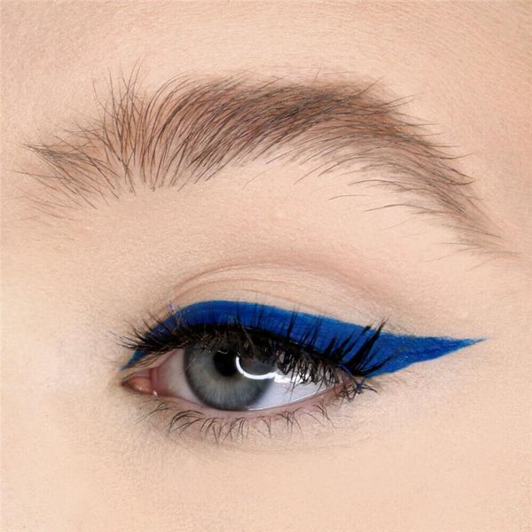 

fluorescent eyeliner eyebrow pencil easy to use rotating pressed eyeliner pen long-lasting waterproof rotary eyebrow makeup natural 12 color