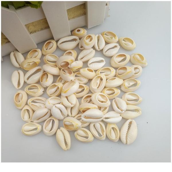 

happykiss 500g yellow natural sea shells loose beads accessories diy conch ornament home fish tank decor phnom pe qyldla