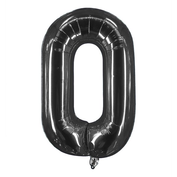 

16-inch for balloon decoration not balloon, burst foil party digital to easy 0-9 balloons used ballons vufii