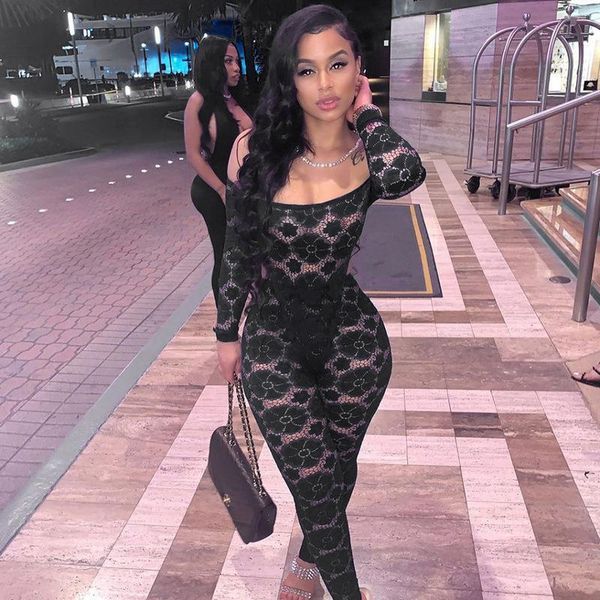 

кружевная сетка сексуальная двух частей нарядов для женщин фестиваль одежда подходящих комплекты клуб вечеринка с плеча bodycon 2 шт, Gray