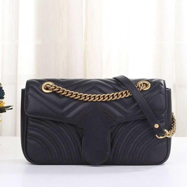 

women designer handbags love heart v wave shoulder bags good quality genuine leather crossbody fashion chain bag lady messenger bag