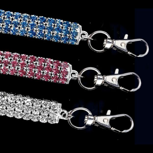 

puppy rhinestone pet supplies dog crystal cat collar chihuahua collars necklace for small medium large dogs diamond jewe