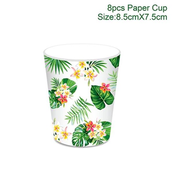 

fengreise palm leaf hawaiian garding украшения гавайи тропическая вечеринка летний фламинго партия luau свадебный декор aloha pine sqcvkf