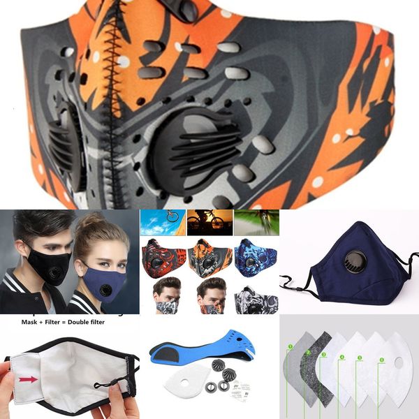 

mask washable with protective filter face for outdoor cycling running hiking men women droplet evhy 8hisv