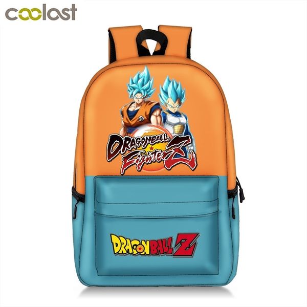 

fashion cartoon print backpack for teenager boys girls children school bags student bookbag kids school backpacks gift 201204
