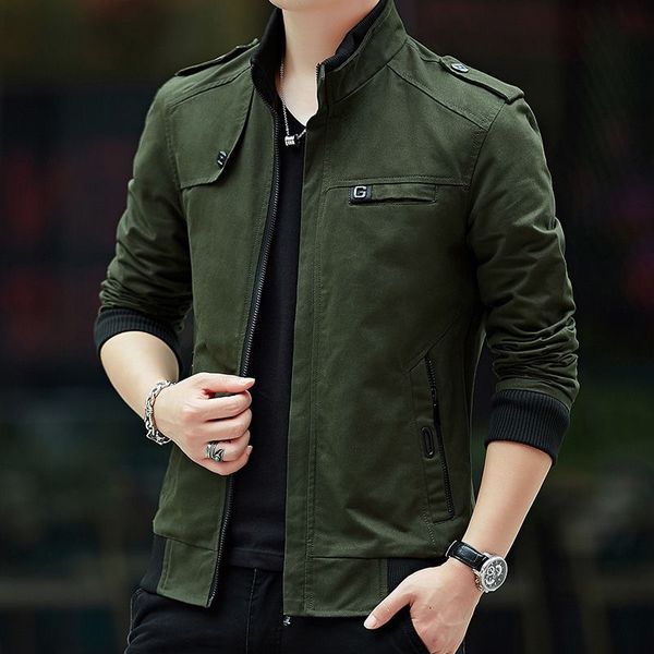 

men fashions bomber denim jacket motorcycle black blue green fleece jackets pilot casual coat kg-1505, Black;brown