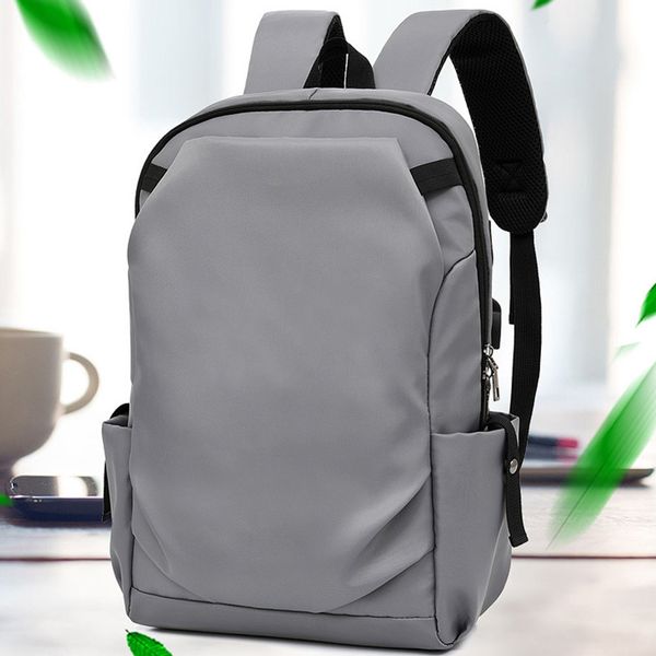 

open-air travel portable high-capacity usb carrying male db60bb softback backpack mg11