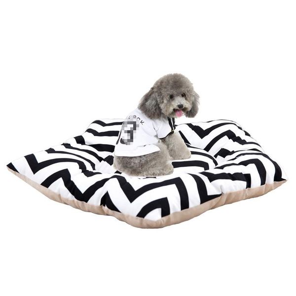 

kennels & pens pet cushion super soft mat dog puppy cat cool feeling accessories supplies s/m/l bed for indoor using