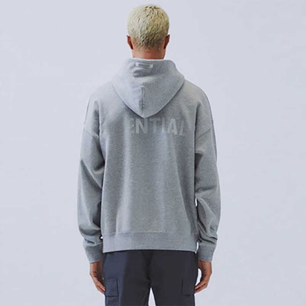 

designers es mens brand luxury sweatshirts women reflection hoodies embroidery hooded winter man long sleeve hoodie clothes hip hop fashion, Black