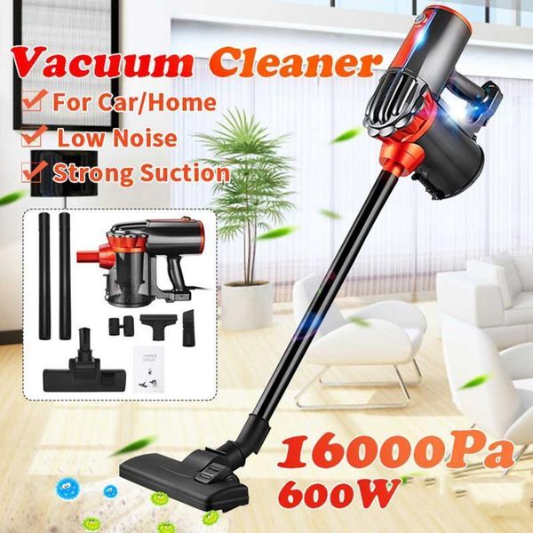 

vacuum cleaners 110v car home use handheld cleaner multi-function mite removal strong suction low noise dust collector aspirator1