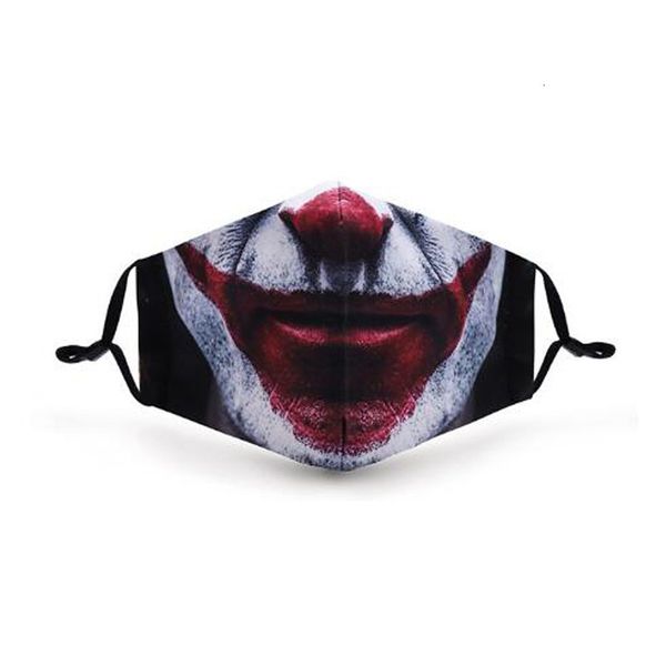

loops cloth dhb784 mask protective dustproof washable pm2.5 ear masks reusable 3d printed face hallowee