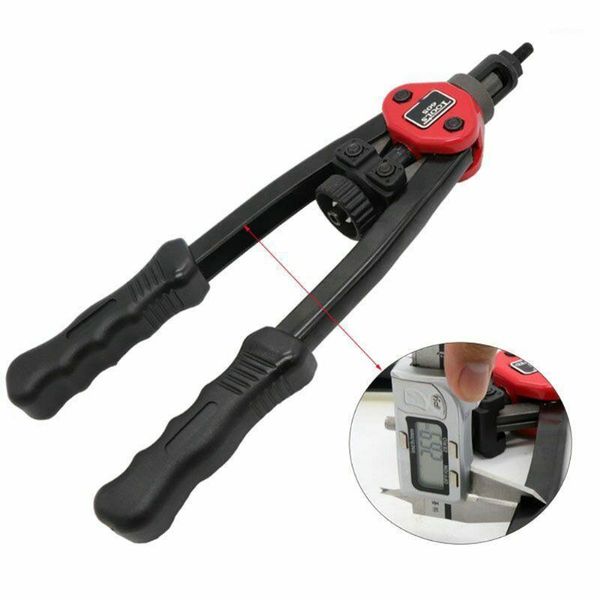 

easy automatic rivet tool set heavy duty flexible handle rivet nut setter pi6691