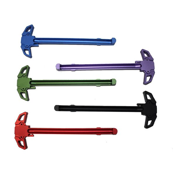 

black charging tool parts for ar-15 m4 metal handle