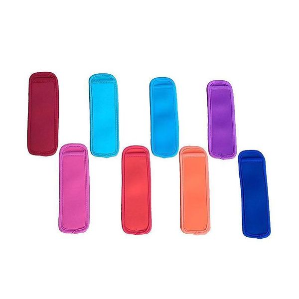 

er popsicle holders antiing popsicle bags reusable neoprene insulation ice pop sleeves bag for kids summ jllbco bdedome