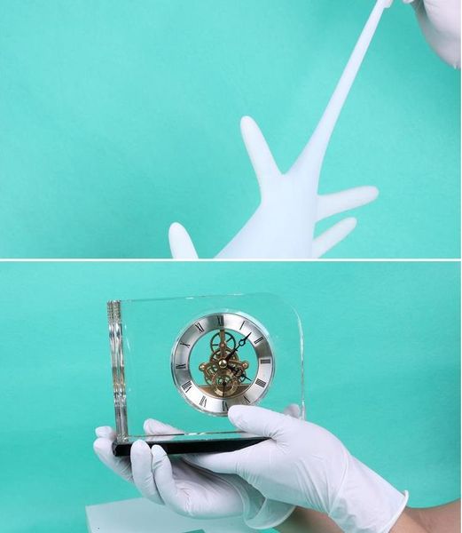 

three disposable nitrile latex bulk specifications stock optional anti-slip acid-fast gloves grade 1 no powder rubber fr