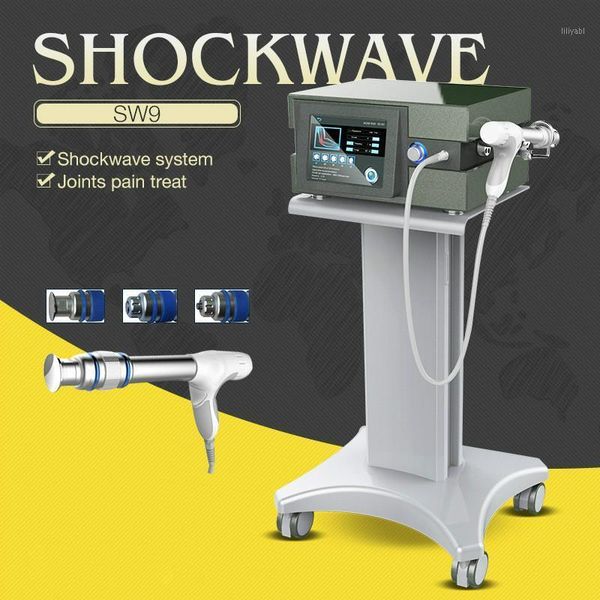 

electric massagers esw physical pneumatic wave therapy device for body paine relief low intensity ed shockwave theapy ed1