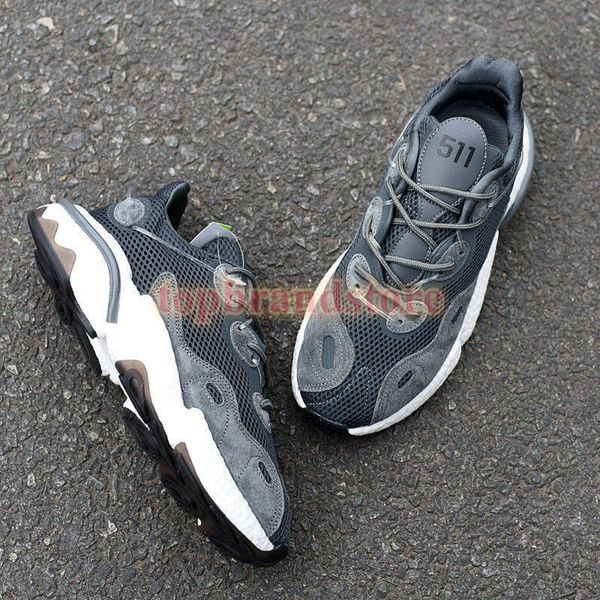 

quality treeperi basf runner 511 reflective sneakers men women running shoes wolf grey trainers us 5.5 eur 36 for women