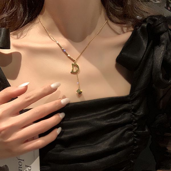 

pendant necklaces fashion necklace for man woman necklaces jewelry pendant highly quality 5 model optional 2102302b fashion design, Silver