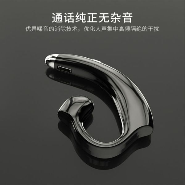 

wirels bluetooth headset 5.0 sports bus t ear communication earplug
