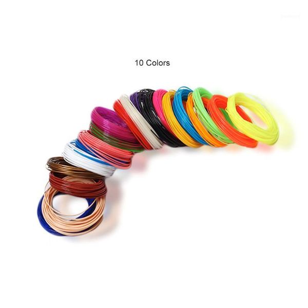 

3d printing pen 1.75mm pcl smart 3d pen drawing for kids christmas birthday gift design painting low temperature1, Black;red