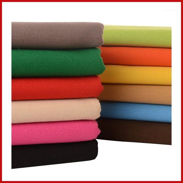 

nabi cotton fabric the cloth patchwork fabrics by the meter fabric for sewing patchwork accessories cotton canvas linen cloth1, Black;white