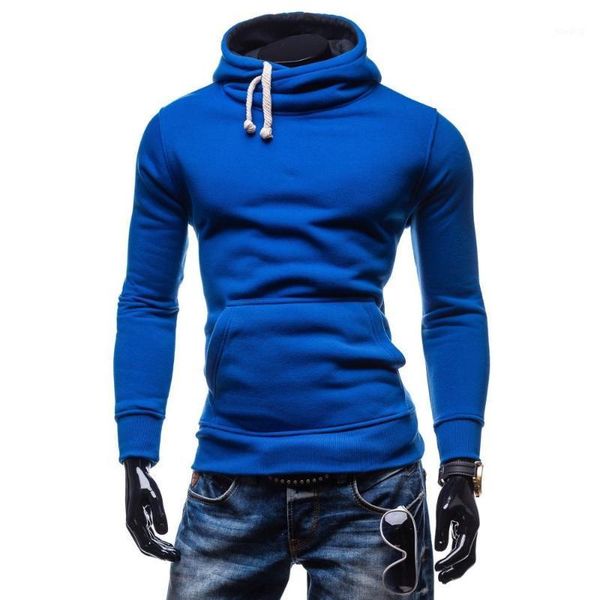 

2020 new men's fashion hoodie1, Black