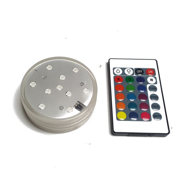 

factoryqz4rtea 100x floral led control submersible remote candle flashing waterproof wedding party decoration hookah light d