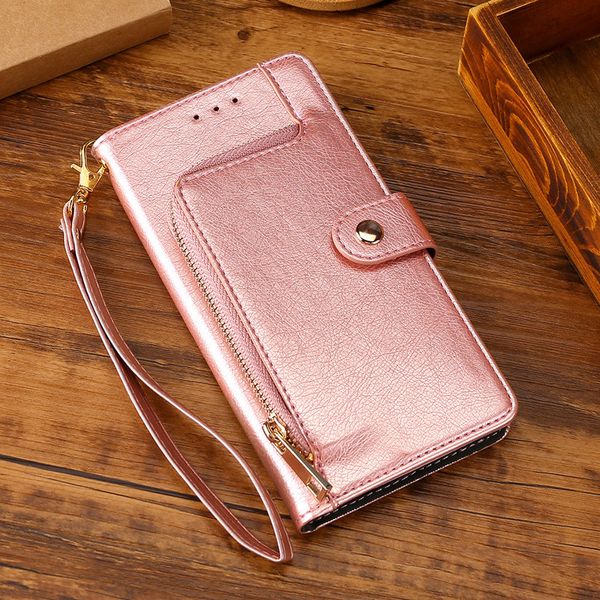 Handyhüllen für Sony Xperia 8/Z5 Plus/Premium/Xperia XZ/XZS/Xperia XZ Premium/Xperia XZ1/Flip Wallet PU Leder Handyschale Rückseite